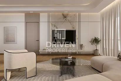 High End Apt | Upper Level | Stunning Burj View