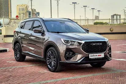 AED 911/month | 2025 Jetour X70 FL  | GCC Specs | Ref#447038