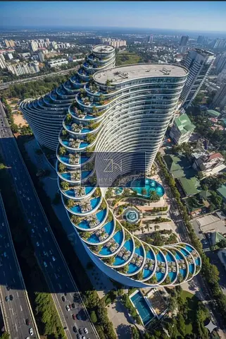 BINGHATTI SKYFLAME 1