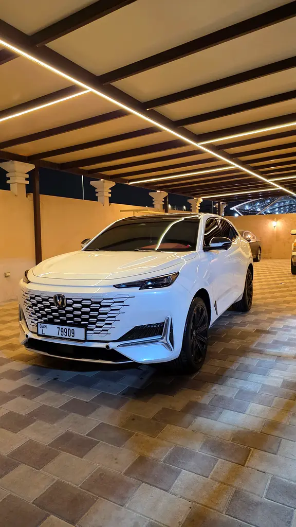 Changan UNI-K 2025 — photo 1 of 9