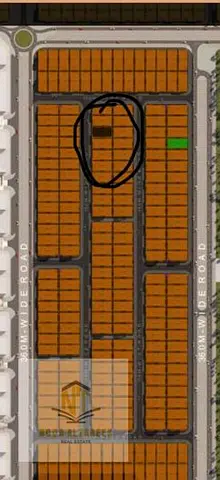 أرض سكنية للبيع – الحوشي، الشارقة