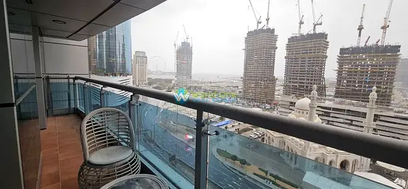Skyline View | Multiple Cheques | Prime Location
