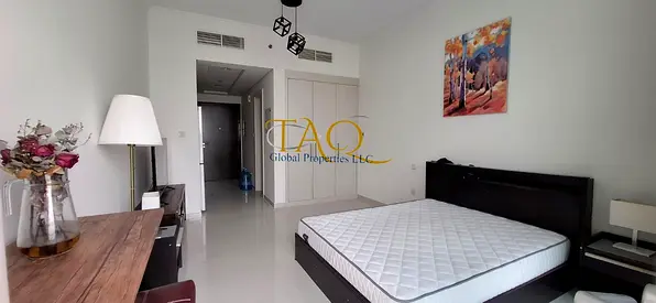 SPACIOUS FULLY FURNISHED STUDIO DAMAC HILLS