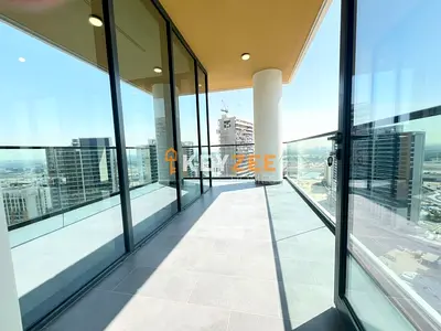 Long Balcony | 4 Br with Maids | Brand New Luxury Living