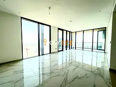 Long Balcony | 4 Br with Maids | Brand New Luxury Living