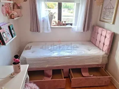 Brand New Queen Size Fully Custom Made Drawers Bed In Premium Quality