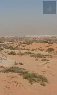 Industrial land for sale in Al Arqoub Industrial Area, Sharjah