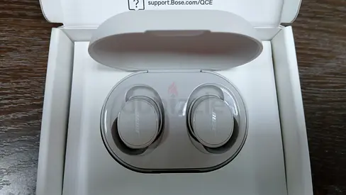 BOSE EARPHONE QUIETCOMFORT (2024) WIRELESS NOISE-CANCELING (888507-0200) WHITE SMOKE