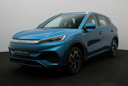 2024 BYD ATTO 3 Premium - GCC Specs