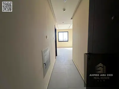 شقة غرفة وصالة في الجرف 3، عجمان  قريب  شارع الشيخ محمد بن زايد سهولة الوصول إلى دبي والشارقة وجميع الخدمات  غرفة نوم ماستر  خزائن بالحائط أول ساكن