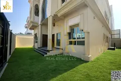 Luxury villa for sale in Al-Aliya – two floors and a roof, 6 bedrooms with spacious areas and high