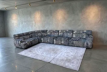 Marina home Corner multiple colour sofa
