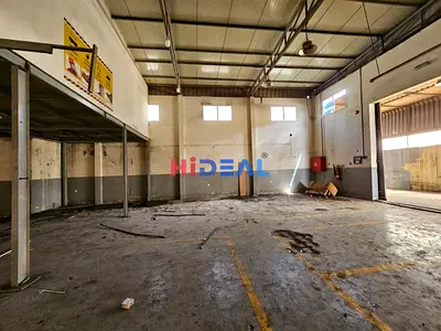 13800 SQFT WAREHOUSE FOR RENT IN UAQ WITH 80 KW POWER !