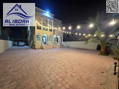 🏡 Villa for Sale – Al Rawda 1, Ajman ✨ Great opportunity to own a villa in a prime and quiet location 🔹 Villa Details: 5 Bedrooms Land Area: 5000 sq