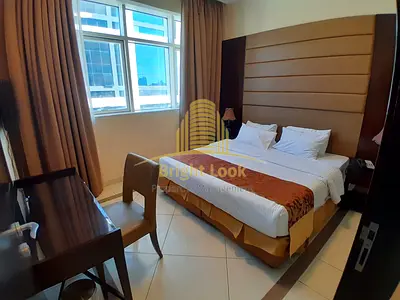 Fully Furnished 1 Bedroom | All Bills Included | Al Nahyan (Mamoura)