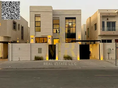 🏡✨ تملك فيلا الأحلام و استثمر بأسلوب راقي في فيلا فاخرة في قلب الزاهية " تشطيب راقي ✨🏡