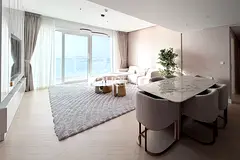 Never Lived In | Unfurnished | Sea Views