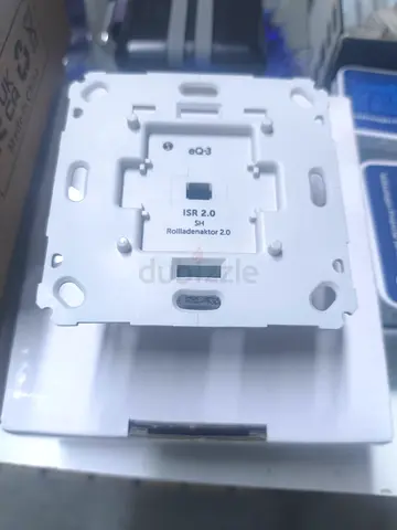 Smart In-Wall Roller Shutter Controller 2.0 | Motor Control Switch