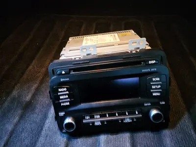 Original radio for kia optima 2015