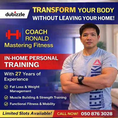 🔥 Transform Your Body Without Leaving Your Home! 🔥