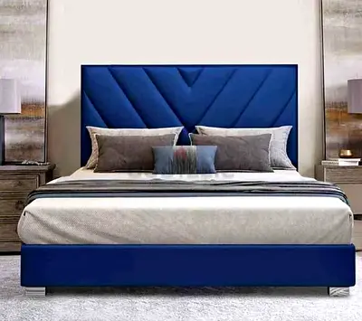 Brand New Luxury King Size Fully Customisable Bed