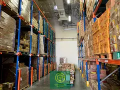Al Qusais 12,500 sq. Ft warehouse with built-in office, toilet and pantry