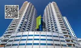 Office for Sale in Falcon Tower Ajman – Low Down Payment &amp; Easy Installments Plan