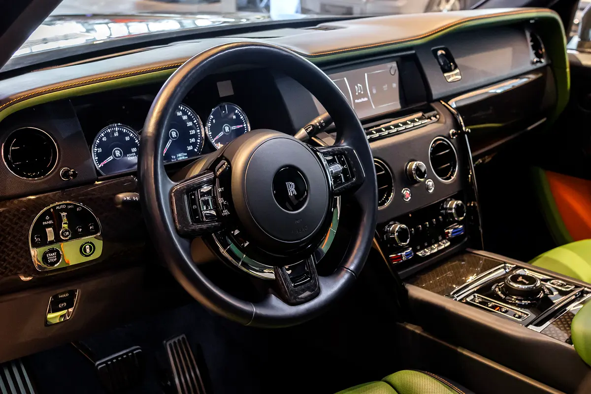 Rolls-Royce Cullinan 2024