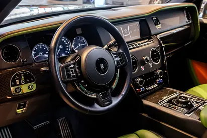 2024 ROLLS-ROYCE CULLINAN 照片 4