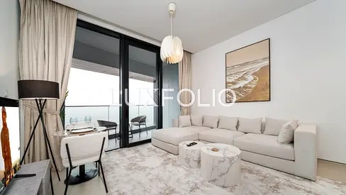 LUXURY 1 BR BEACH FRONT ADDRESS JBR- AVAIL SUMMER