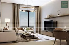 Furnished 1BR | Skyvue Solair | Creek &amp; Downtown Views