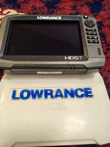 جهاز كشف الأسماك