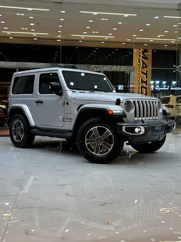 Jeep Wrangler Sahara, миниатюра 6