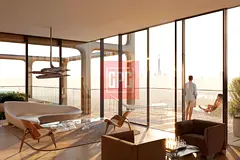 2BR Apartment | Meydan Horizon Views | Furnished | Balcony &amp; Pool Access