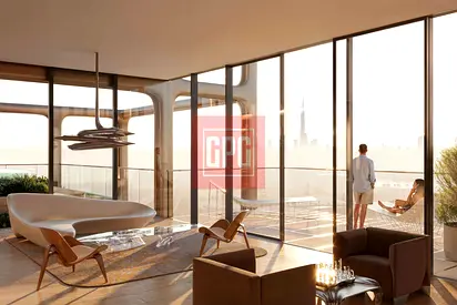 2BR Apartment | Meydan Horizon Views | Furnished | Balcony & Pool Access