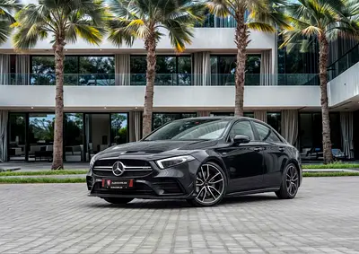 2,742 P.M |  A35 AMG | 0% Downpayment | IMMACULATE!