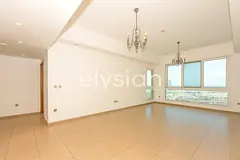 Unfurnished | Full Sea View | Vacant 1st Feb