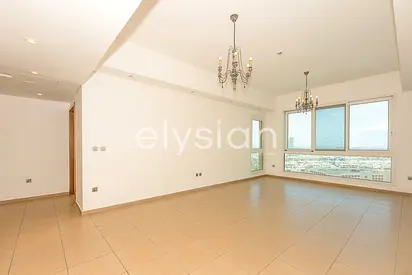 Unfurnished | Full Sea View | Vacant 1st Feb