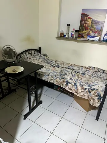 Bed space for rent