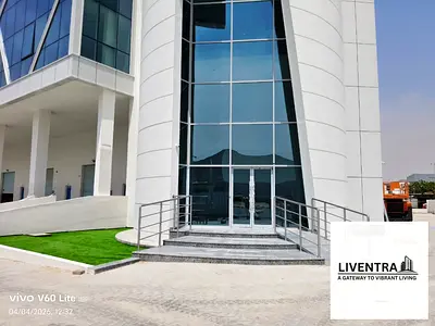 High-Capacity Warehouse for Rent in Dubai Silicon Oasis | 25,450 Sqft | No Tax | Cold Storage