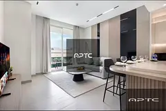 1 BHK + MAIDS | Monthly Rent | AED 9,900 | Ready To Move In | Community View | Fully Furnished