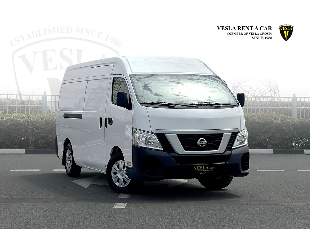 Nissan Urvan 2020 — photo 1 of 20