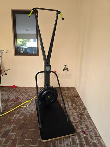 Skierg used only once