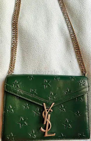 YSL Small Sunset Monogram Shoulder Bag