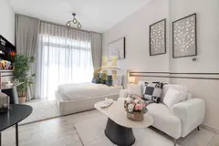 fully furnished | Luxury studio | Elegant