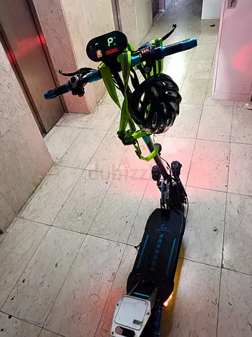 Electric scooter