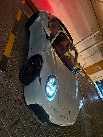 911 Targa 4 GTS with 5 years warranty