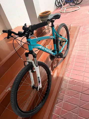 Btwin Rockrider 340 MTB Best MTB