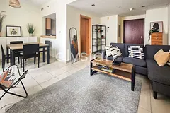 Furnished | Low Floor | Chiller Free