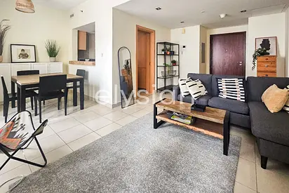 Furnished | Low Floor | Chiller Free